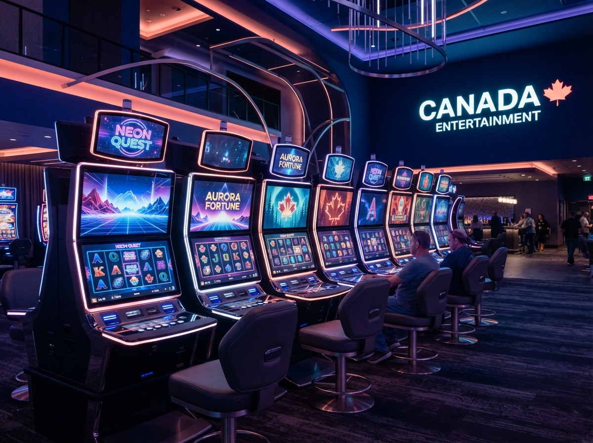 Linked gaming machines